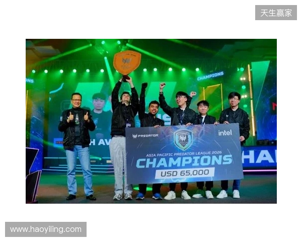 Predator League 2026于印度新德里盛大落幕!2027 年决赛移师越南 Predator League 2026于印度新德里盛大落幕!2027 年决赛移师越南