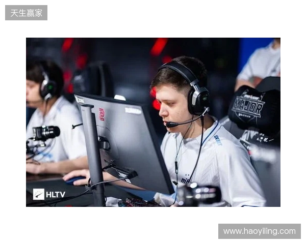 官宣：前MIBR队长exit加盟Fluxo