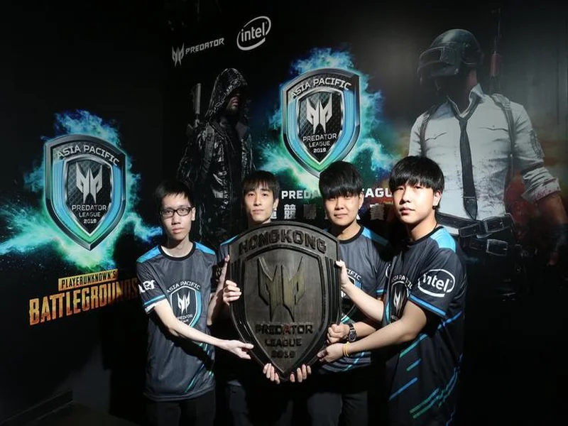 Predator League 2026于印度新德里盛大落幕!2027 年决赛移师越南